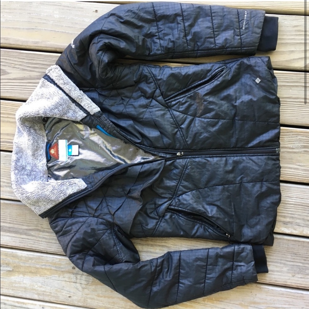 Women’s Columbia Omni Heat Interchange Jacket MED